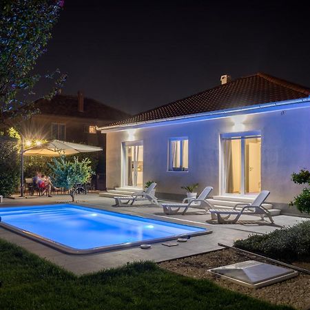 Tony'S House With Private Pool, Garden And Parking Villa Zadar Exterior photo