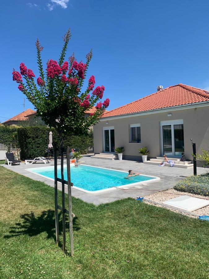 Tony'S House With Private Pool, Garden And Parking Villa Zadar Exterior photo