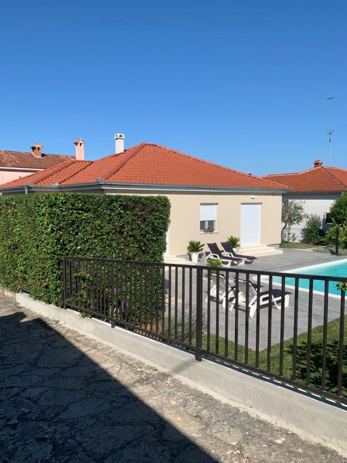 Tony'S House With Private Pool, Garden And Parking Villa Zadar Exterior photo